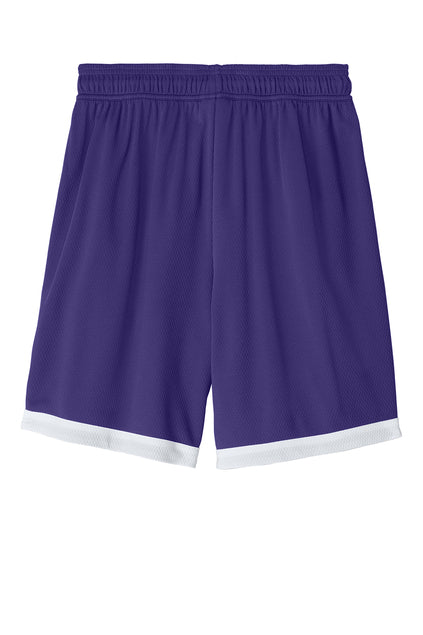 Sport-Tek® Rival Basketball 7” Shorts Product Code: ST901