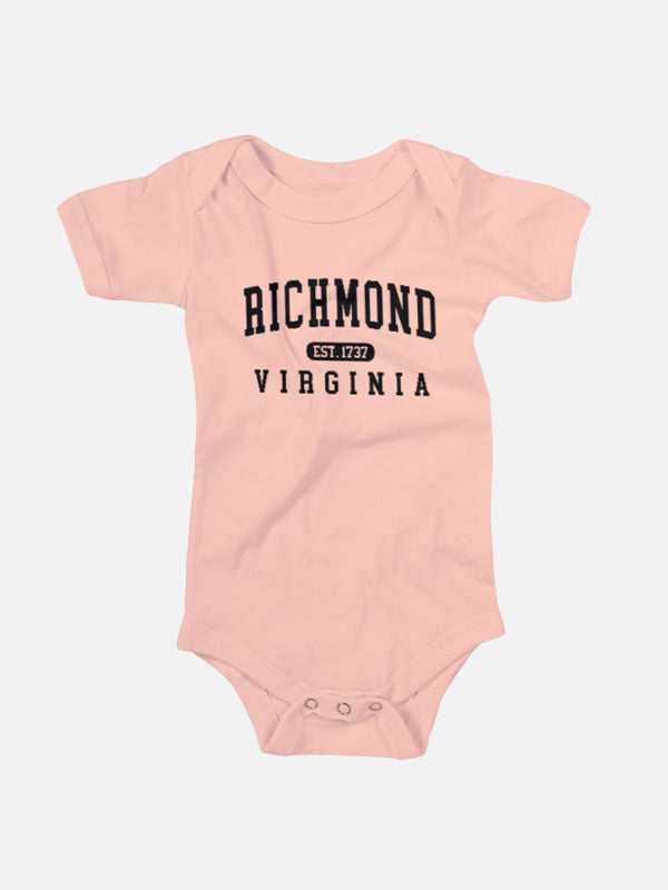 Richmond Established 1737 - Rabbit Skins Infant Bodysuit (Onesies)