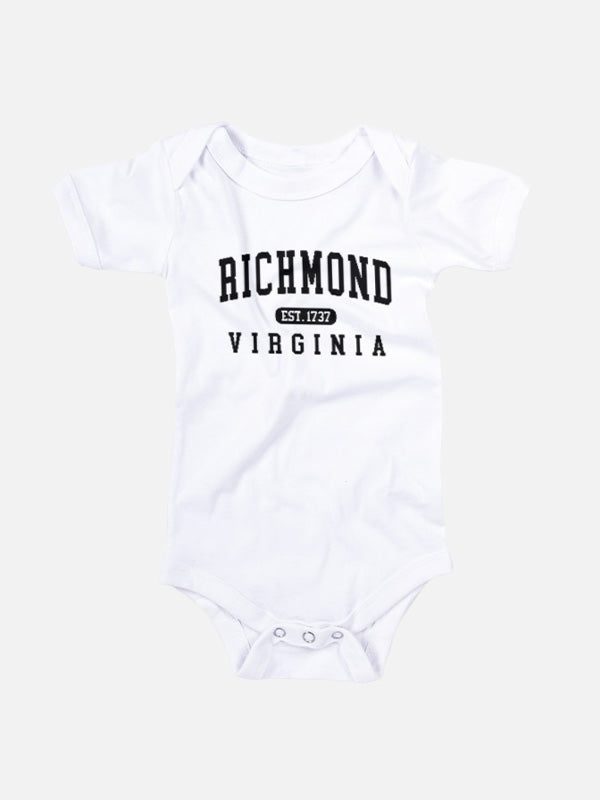 Richmond Established 1737 - Rabbit Skins Infant Bodysuit (Onesies)