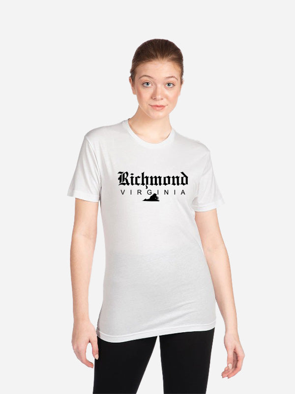 Richmond Virginia MAP