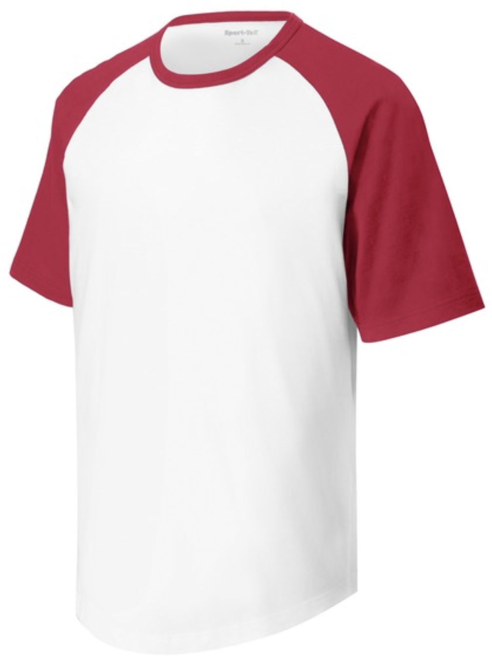 Sport-Tek® Short Sleeve Colorblock Raglan Jersey Product Code: T201
