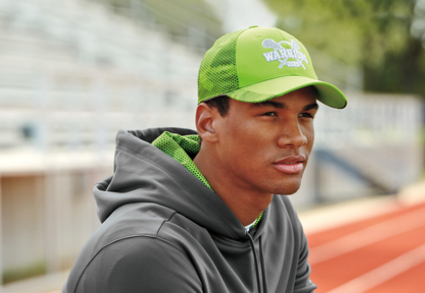 Sport-Tek® CamoHex Cap Product Code: STC23