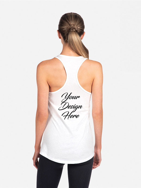 Next Level Apparel Ladies' Ideal Racerback Tank