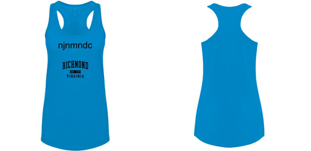 Next Level Apparel Ladies' Ideal Racerback Tank