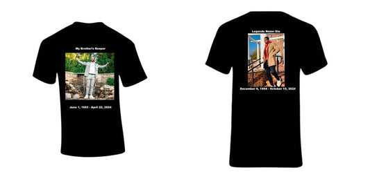 Customize Unisex T-Shirt