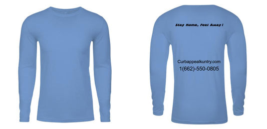 Gildan Adult Ultra Cotton Unisex Long-Sleeve T-Shirt G240