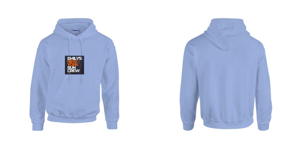 Gildan Unisex Hooded Sweatshirt