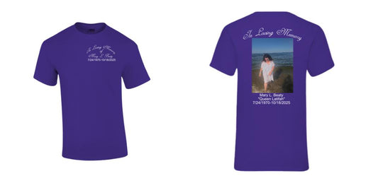 Customize Unisex T-Shirt