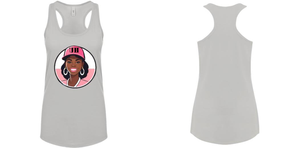 Next Level Apparel Ladies' Ideal Racerback Tank