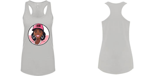 Next Level Apparel Ladies' Ideal Racerback Tank