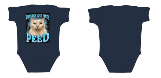 Infant Baby Rib Bodysuit