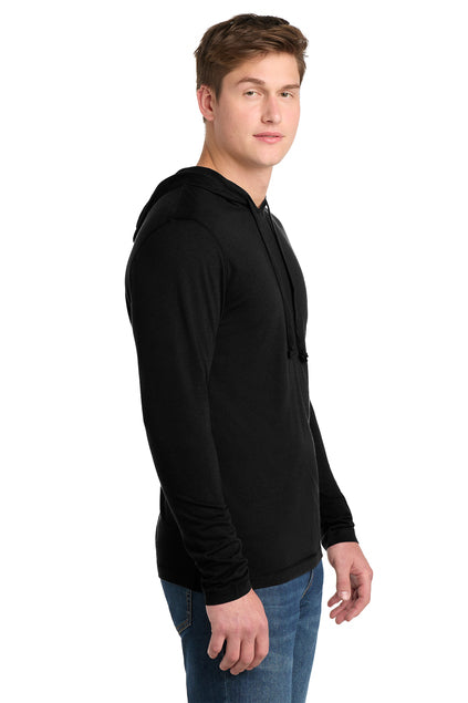 Sport-Tek ® PosiCharge ® Tri-Blend Wicking Long Sleeve Hoodie Product Code: ST406