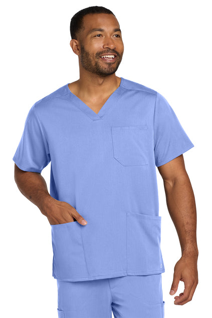 Wink® Men's Premiere Flex™ V-Neck Top Product Code: WW5068