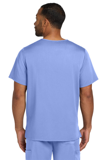 Wink® Men's Premiere Flex™ V-Neck Top Product Code: WW5068
