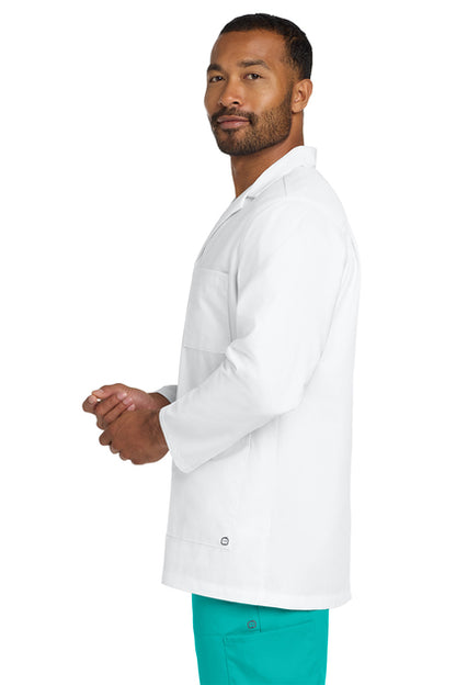 Wink® Men's Consultation Lab Coat Product Code: WW5072