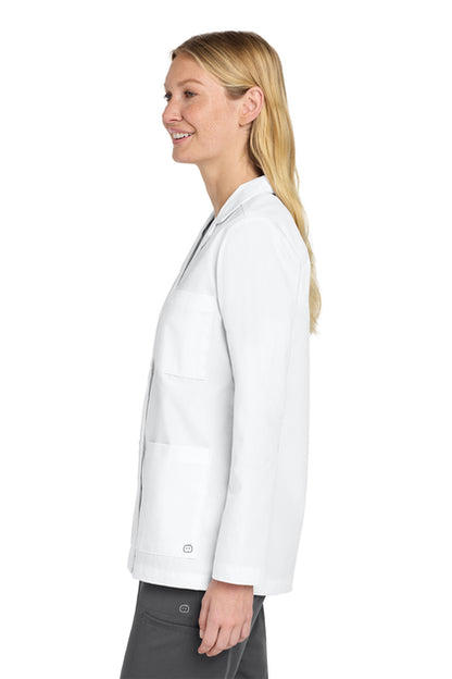 Wink® Women’s Consultation Lab Coat Product Code: WW4072