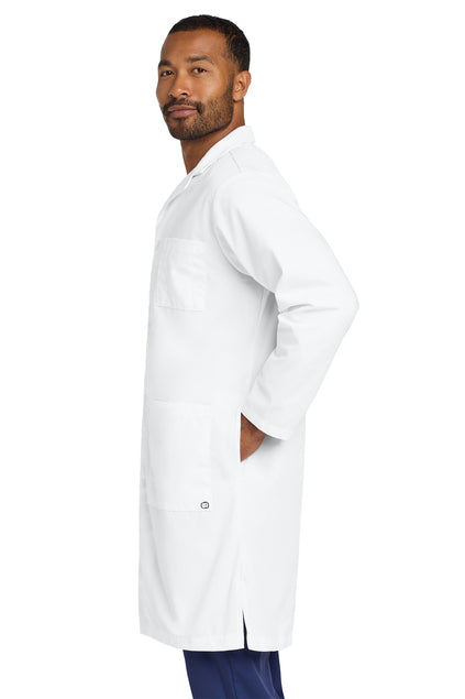 Wink® Men's Long Lab Coat Product code: WW5172