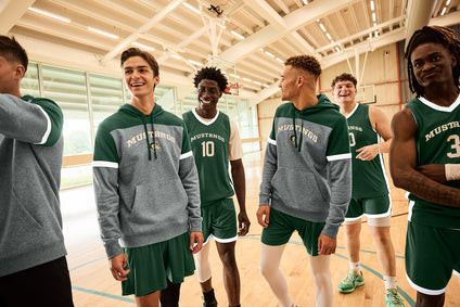 Sport-Tek® Rival Basketball Reversable Jersey Product Code: ST900