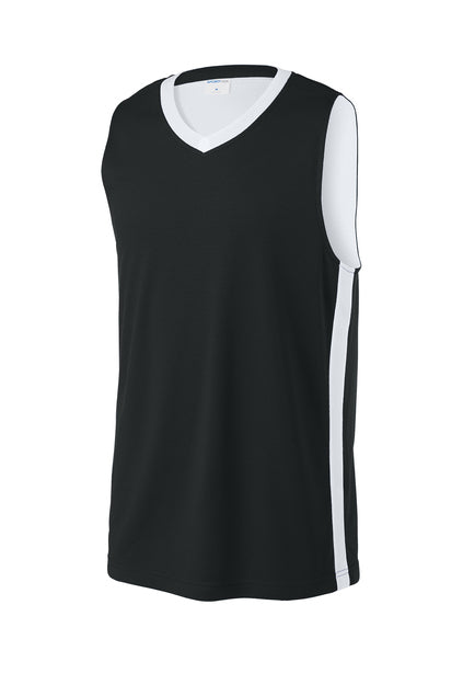 Sport-Tek® Rival Basketball Reversable Jersey Product Code: ST900