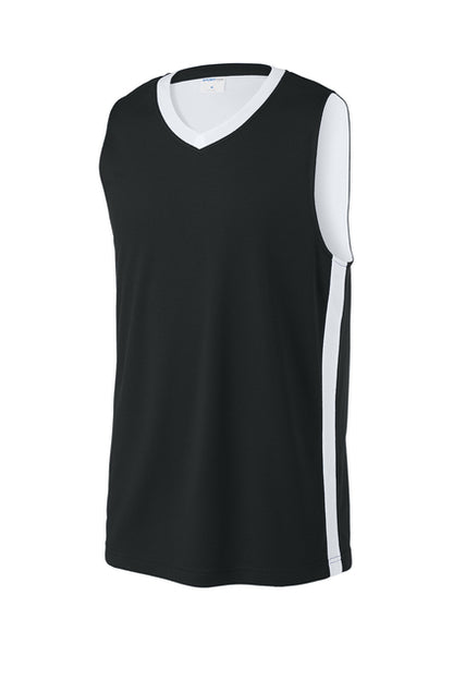 Sport-Tek® Rival Basketball Reversable Jersey Product Code: ST900