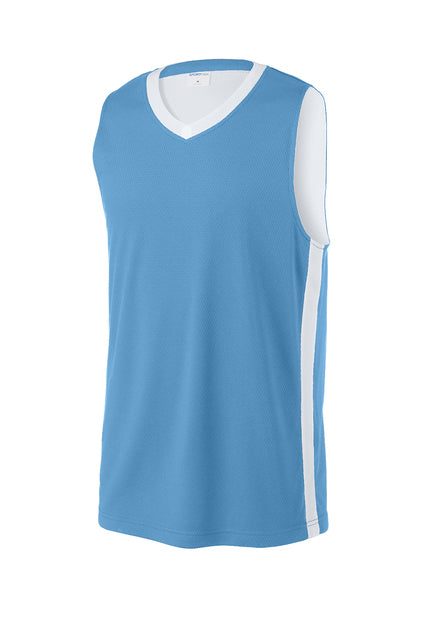 Sport-Tek® Rival Basketball Reversable Jersey Product Code: ST900