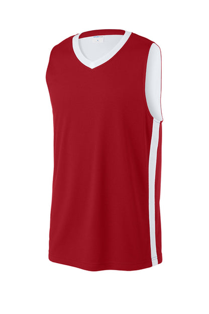 Sport-Tek® Rival Basketball Reversable Jersey Product Code: ST900