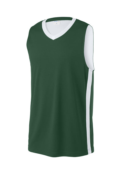 Sport-Tek® Rival Basketball Reversable Jersey Product Code: ST900