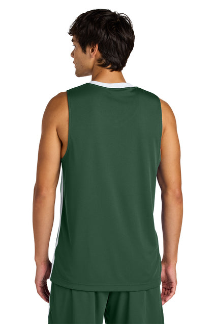 Sport-Tek® Rival Basketball Reversable Jersey Product Code: ST900