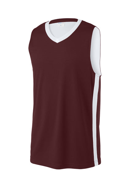 Sport-Tek® Rival Basketball Reversable Jersey Product Code: ST900