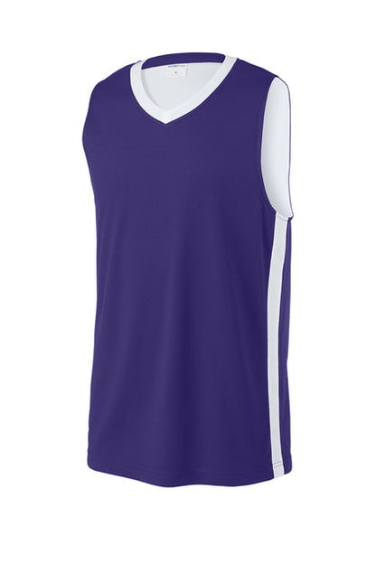 Sport-Tek® Rival Basketball Reversable Jersey Product Code: ST900
