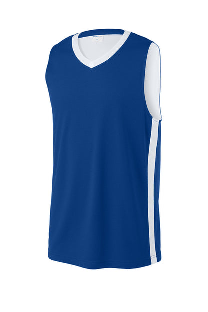 Sport-Tek® Rival Basketball Reversable Jersey Product Code: ST900