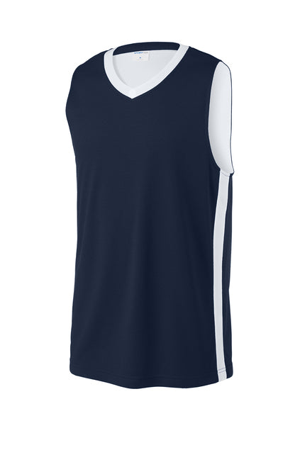 Sport-Tek® Rival Basketball Reversable Jersey Product Code: ST900