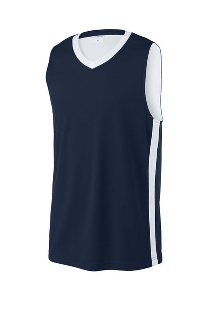 Sport-Tek® Rival Basketball Reversable Jersey Product Code: ST900