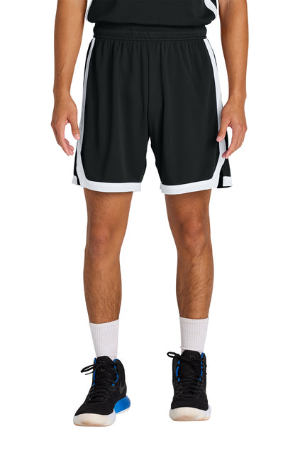Sport-Tek® Rival Basketball 7” Shorts Product Code: ST901
