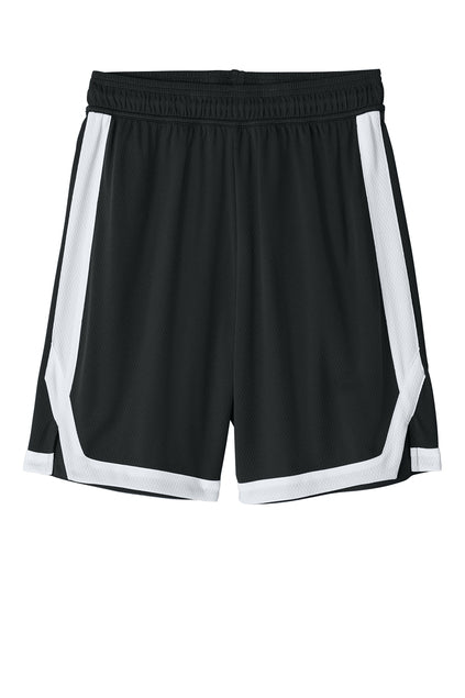 Sport-Tek® Rival Basketball 7” Shorts Product Code: ST901