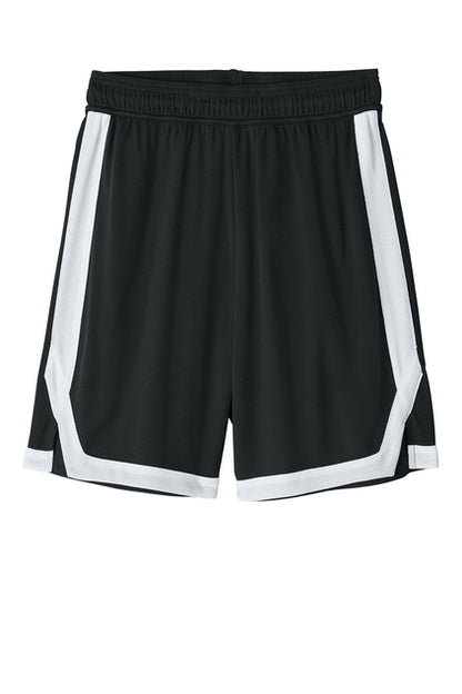 Sport-Tek® Rival Basketball 7” Shorts Product Code: ST901
