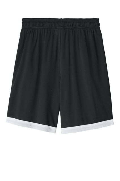 Sport-Tek® Rival Basketball 7” Shorts Product Code: ST901