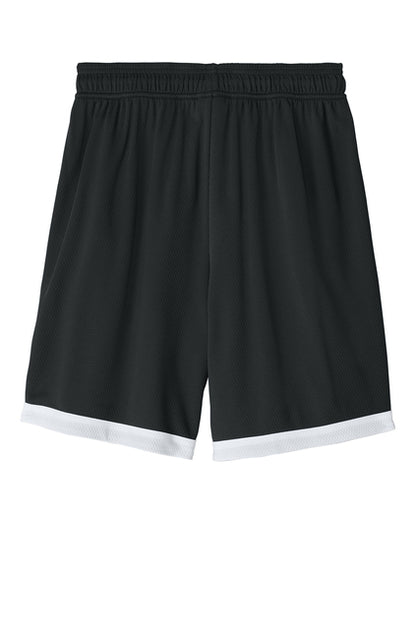 Sport-Tek® Rival Basketball 7” Shorts Product Code: ST901
