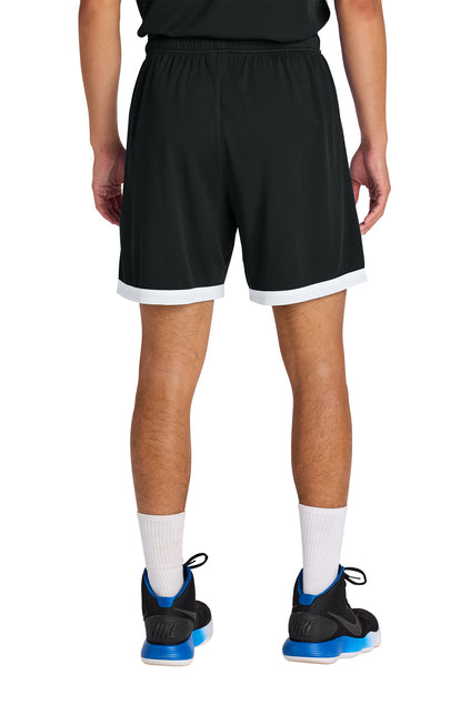 Sport-Tek® Rival Basketball 7” Shorts Product Code: ST901