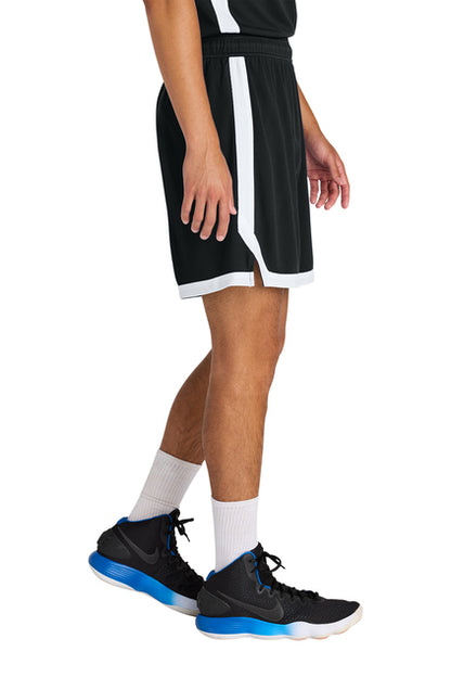 Sport-Tek® Rival Basketball 7” Shorts Product Code: ST901