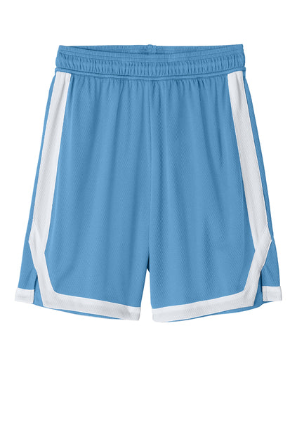 Sport-Tek® Rival Basketball 7” Shorts Product Code: ST901