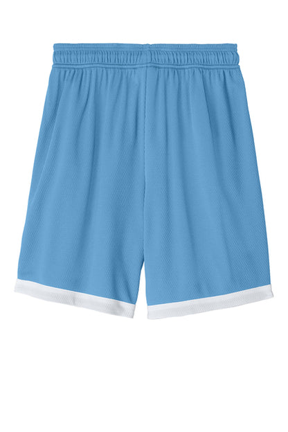Sport-Tek® Rival Basketball 7” Shorts Product Code: ST901