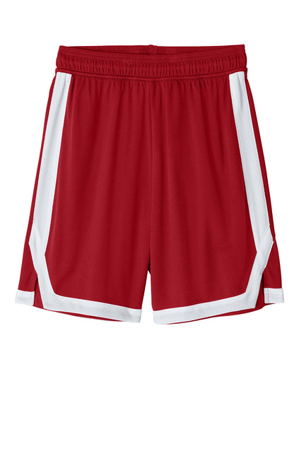 Sport-Tek® Rival Basketball 7” Shorts Product Code: ST901