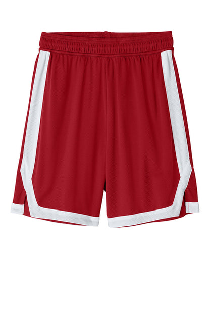 Sport-Tek® Rival Basketball 7” Shorts Product Code: ST901
