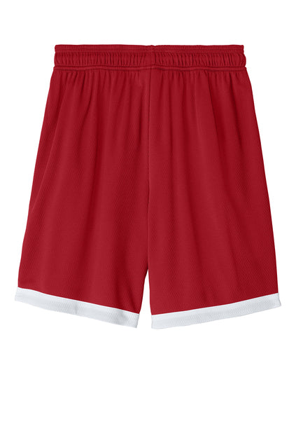 Sport-Tek® Rival Basketball 7” Shorts Product Code: ST901