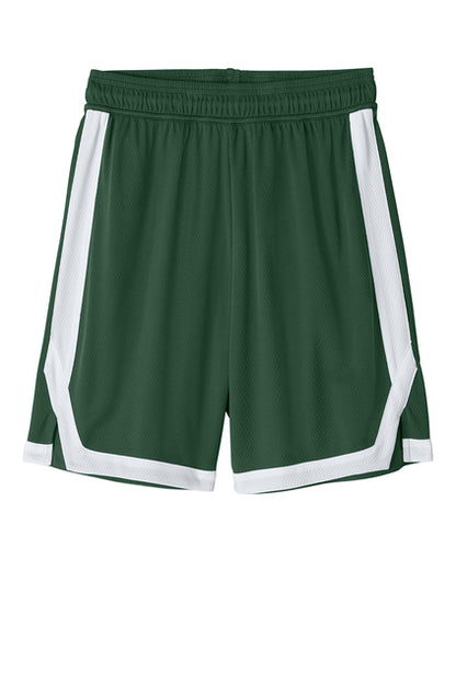 Sport-Tek® Rival Basketball 7” Shorts Product Code: ST901