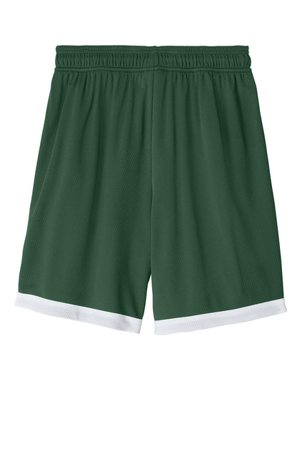 Sport-Tek® Rival Basketball 7” Shorts Product Code: ST901
