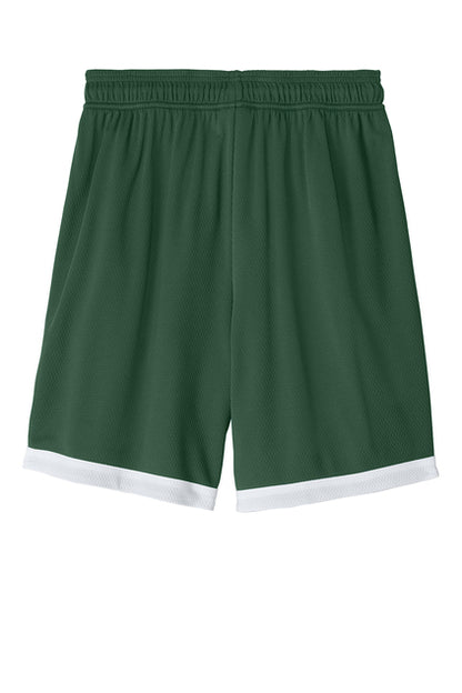 Sport-Tek® Rival Basketball 7” Shorts Product Code: ST901