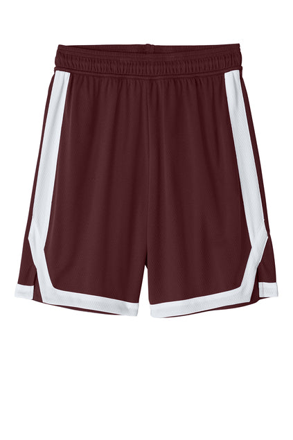Sport-Tek® Rival Basketball 7” Shorts Product Code: ST901