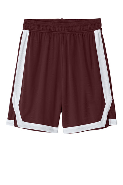 Sport-Tek® Rival Basketball 7” Shorts Product Code: ST901
